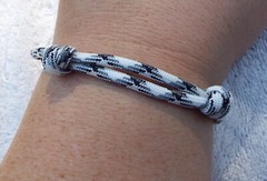Pick your color(s) Paracord friendship bracelet Handmade USA Camo Red Blue Pink