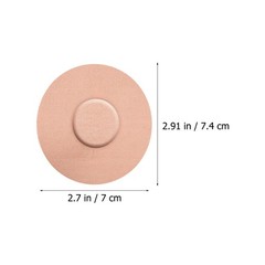 40 PCS Adhesive Sports Patch Fixed Sensor Patch Sweat-absorbent Breathable Patch