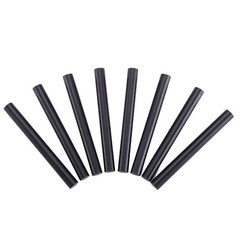 8PCS Survival Ferro Rod Flint Fire Starter Rods, 5/16 X 3.15 Inch Magnesium F…