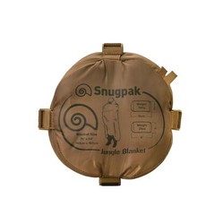 Snugpak Jungle Survival Blanket – Insulated, Lightweight, Water Repellent Pol…