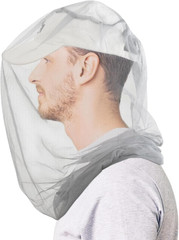2 Pack Mosquito Head Net Mesh, Fits All Hats for Men & Women,Grey | Bug Face …