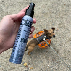 Natrapel Pets & People Essential Oil Insect Repellent [Pump Spray]: 4 fl. oz.