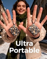Ocoopa Hand Warmers Rechargeable Ut5 Electric Pocket Heater Smart Temp Control