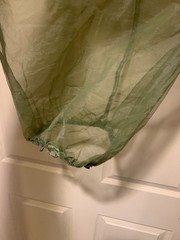 U.S. Army Insect Head Net/Hat