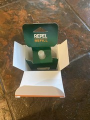 Repel Realm Zone Mosquito Repellent Refill Cartridge Mosquito Repeller No Scent