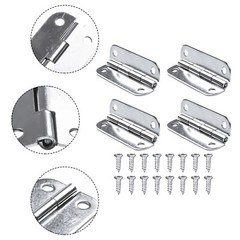 New Brand Cooler Hinges 4Pack Cooler For Igloo Ice Chests Hinges Kit Rectangular