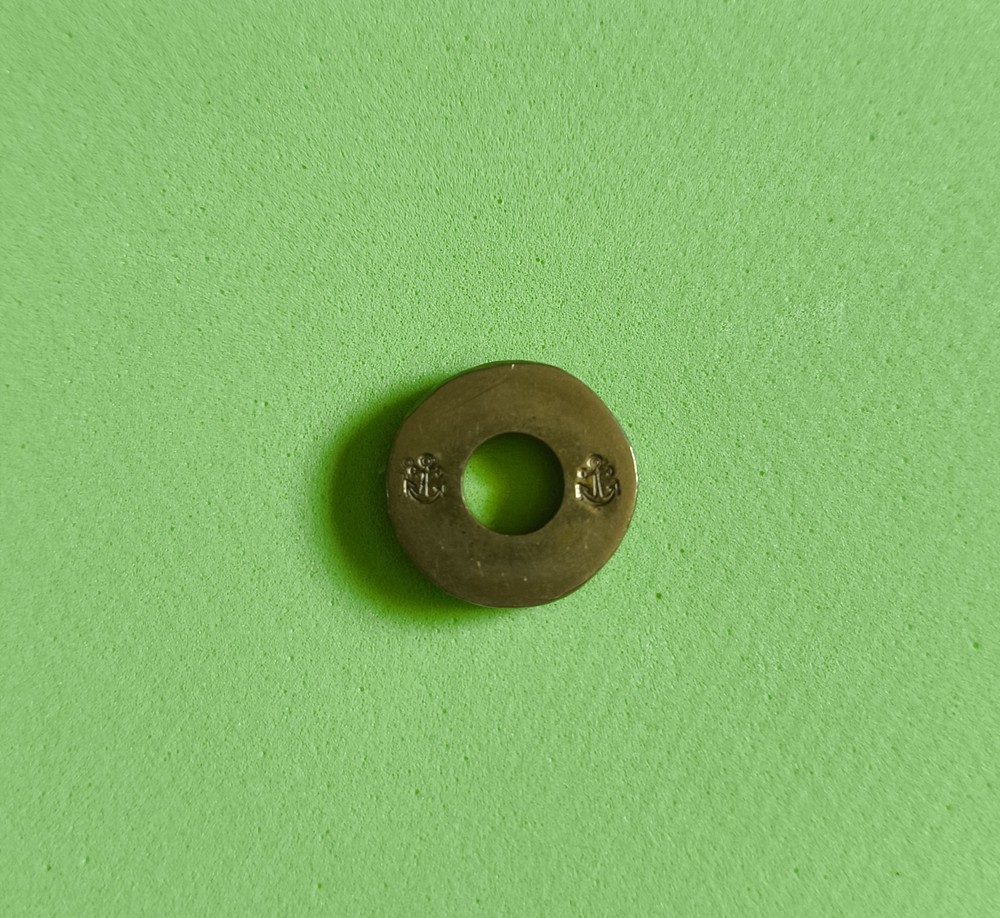 Lucky cat Bronze Bead Spacer Bead Paracord Lanyard Bead EDC
