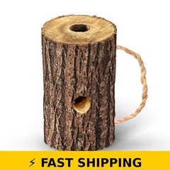 GoFire Single Log Fire Starter for Camping & Pits