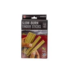 Campfire Fire Starter Tinder Sticks Firestarter Survival Gear Camping Essentials