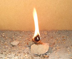 9 X Outdoor Survival Emergency Heat Fire Long Lasting Match – Burn Time 22-25min