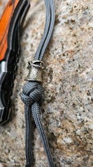 Paracord Lanyard EDC Keychain Cyvorbs®