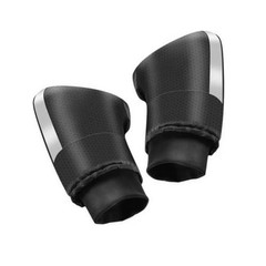 Waterproof Motorcycle Handlebar Gloves Universal Winter Motorbike Hand Style D