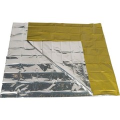 North American Rescue (NAR) Emergency Survival Wrap 60 x 96″ – Green – ZZ-1390S