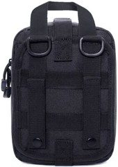 Tactical EMT First Aid IFAK Rip-Away Utility Pouch for Camping Hunting Hiking US
