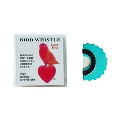 Lifelike Bird Call Whistle Realistic Chirping Sound Novelty Party Toy for Adults