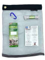 The Ultralight Camping Bundle- Rodent Proof Dry Bag for Backpacking – Bear Ba…