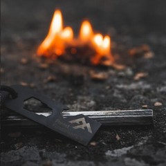 Hive Fire Starter™ | Forest Fundamentals™ | Hexagonal Rod | Ferro Rod Fire Steel