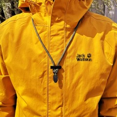 Fire Starter Necklace Ceramic Striker Long Ferro Rod Mini Size EDC Survival K…