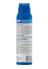 Cutter Dry Mosquito & Tick Insect Repellant Spray, 4oz Bottles, 3-Pack, NEW