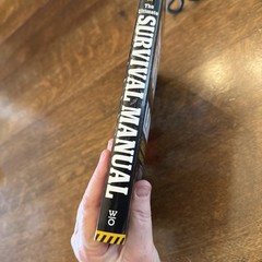 The Ultimate Survival Manual by Rich Johnson (Outdoor Life)