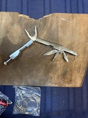 Stainless Steel Survival Kit