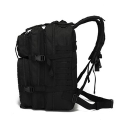 Tactical Assault Large 3 Day Bugout Backpack 45L Molle Bag