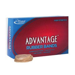 Alliance Rubber Bands (Alliance 1 Pound 2 1/2 x 1/16 inches, Beige