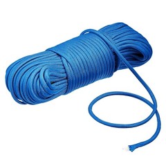 100 ft UV-Resistant 550 Type III Paracord – Reliable Outdoor & Crafting Rope