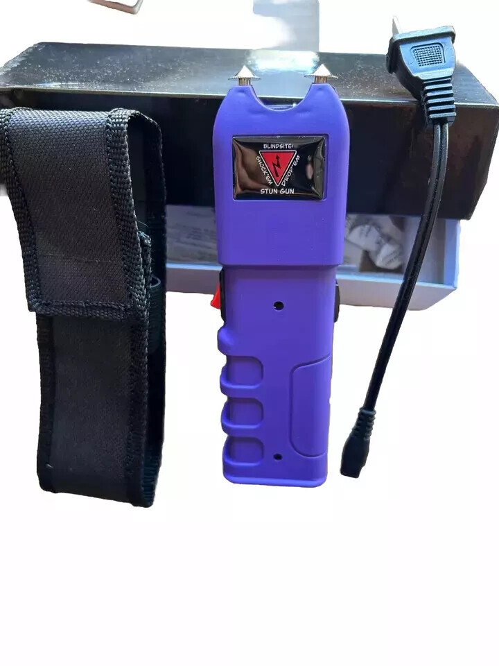 [BRAND NEW] BLIND-SITE Stun Gun w/ holster, charger, & instruction manual