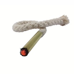 Camping EDC Set Primitive Fire Sickle Making Equipment Tools Burning Stone Flint