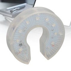 High Brightness LED Golf Hole Light Illuminating Putting Cup For Night Golfers
