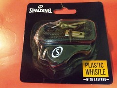 Versatile Sports Whistle with Lanyard – Indoor & Outdoor Use for Officials