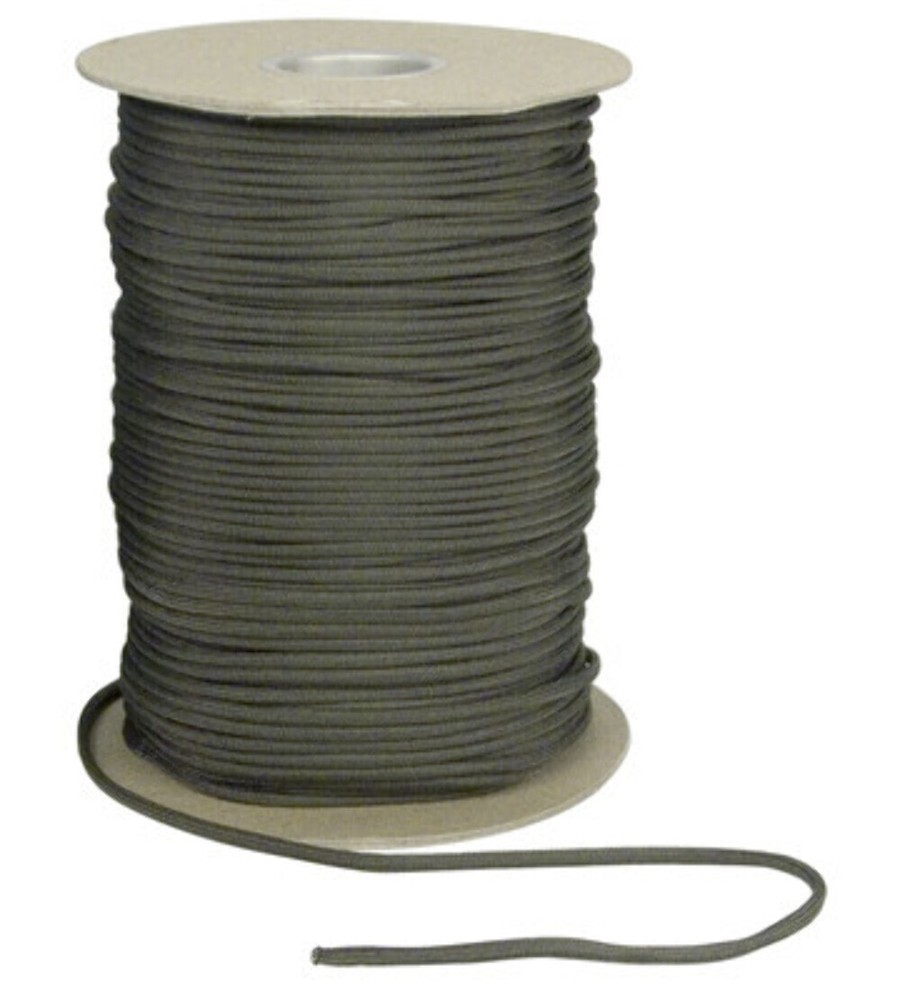 Rothco Nylon Paracord 550lb 600 Ft Spool – Olive Drab