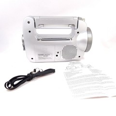 Survival Radio-Light ELECO012 Hand Crank AM/FM Radio Flashlight Siren