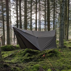 onewind 12×10 ft Hammock Tarp, Ultralight ft, Od Green-12′ Rectangular