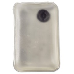 Set 5 Reusable Clear Heat Pads/Hand Warmers rectangular shape.Skiing/Handwarmer