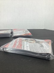 5 ~Emergency Thermal Blankets Mylar Survival First Aid Safety Waterproof 52″X82″