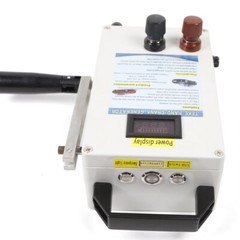 110V Hand Crank Generator Emergency USB Charger Camping Outdoor Survival LED