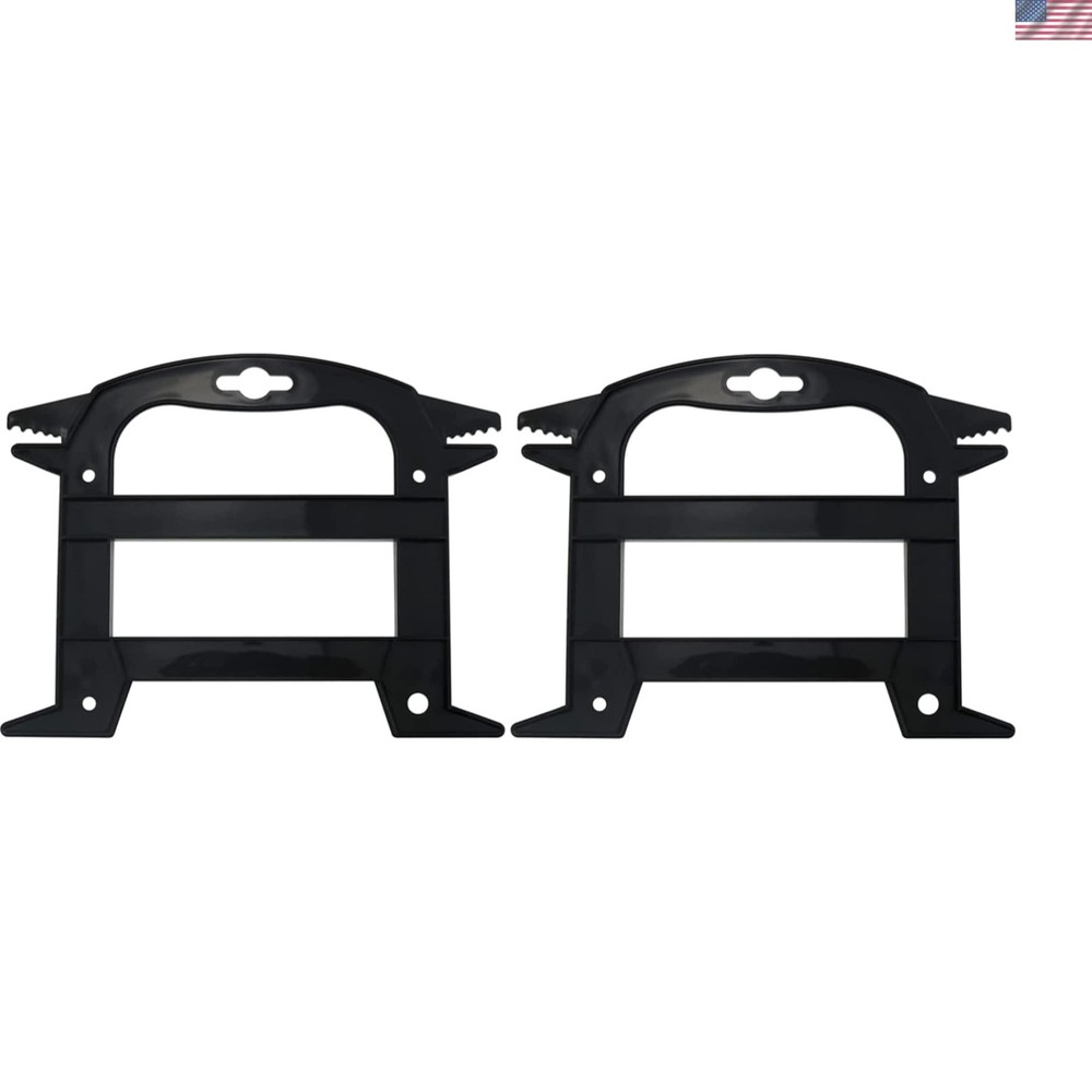 Rope Winder 2Pcs Paracord Line Winder Rope and Cord Organizer Rope Winder 6″ Ran
