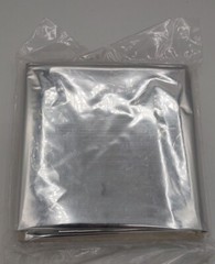 BRW Diversified Emergency Survival Blanket 84”X 52” Sealed