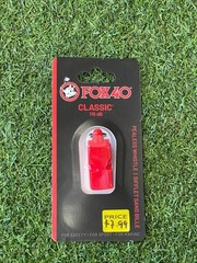 Fox 40-Classic Whistle – Red