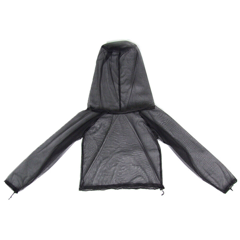 Outdoor Anti Mosquito Suit Clothing Net Mesh Bug Jacket Yarn Mittens Socks Pants