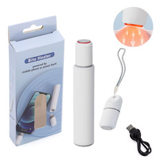 Electronic Mosquito Bite Pen Household Mosquito Insect Relieve Itching Pen Potab