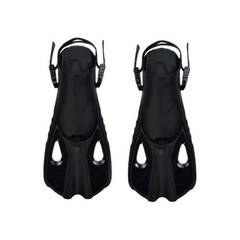 Adjustable For snorkeling and Diving Fins for Water Enthusiasts Size L/XL