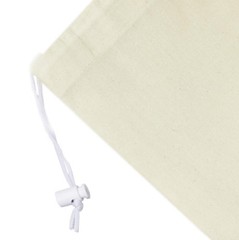 COTTON CRAFT Extra Large Laundry Bags – Heavy Bag / 1 Pack, White