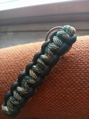 High Quality Braided Paracord Products. USA Materials, Handmade in Vermont, USA