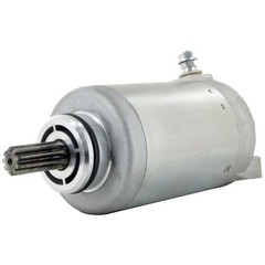 Crank N Charge 18882N Starter Motor Compatible Arctic Cat Atv Utv Prowler H1