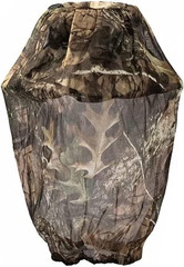 2 Packs Mosquito Head Nets Gnats Camo Face Netting for Any Outdoor Activities Wo