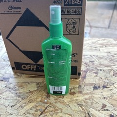 OFF! Deep Woods insect repellent VII 6 FL. OZ. (177 mL)