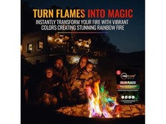 Fireflame Color Changing Packets 25pk